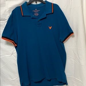 American Eagle polo